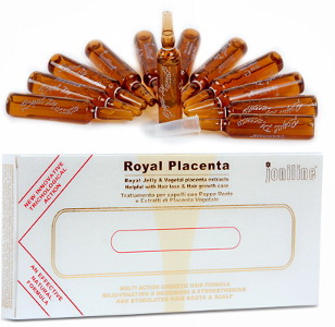 Sérum na vlasy s placentou a mateří kašičkou Royal Placenta
